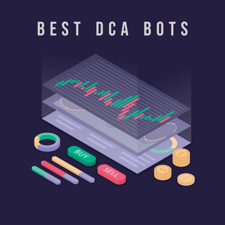 3 Best Crypto DCA Bots & Platforms 2022: How To DCA bitcoin￼￼